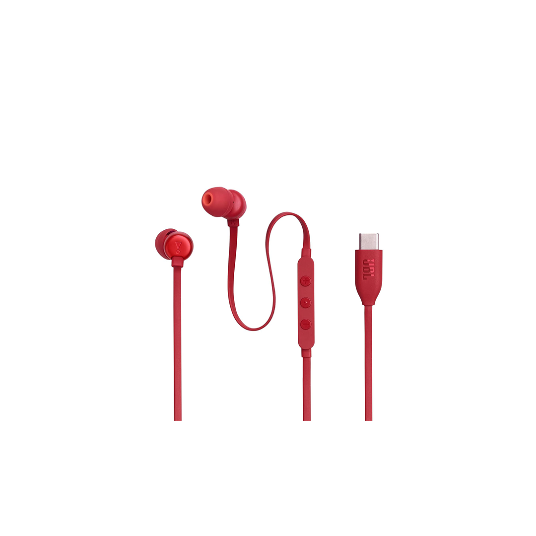 سماعات أذن JBL Tune 310C USB-C مع ميكروفون سماعات أذن JBL Tune 310C USB-C مع ميكروفون